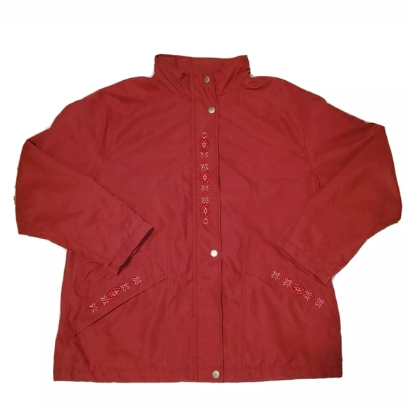 Northern Sun Canadian Jacket Sherpa Vintage - Picture 6 of 8